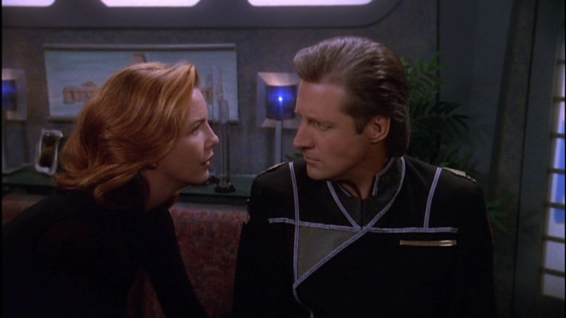 Illustration for article titled Babylon 5: “Z’ha’dum”